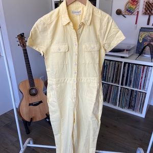 Outerknown, Yellow, XS, NWT